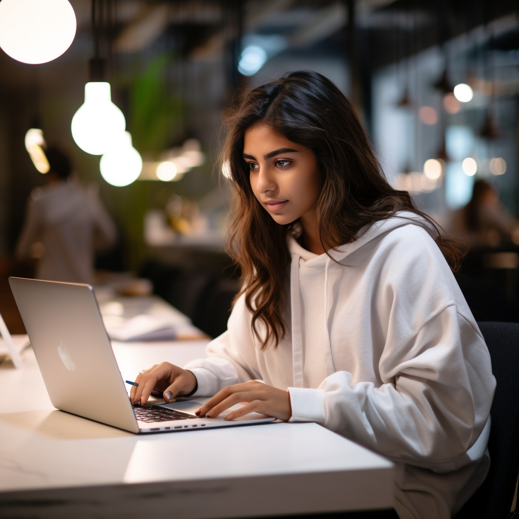 rupamchakraborty_a_young_indian_college_girl_working_in_her_lap_f0c80446-16e3-4431-bc11-a2cb9e3587e9